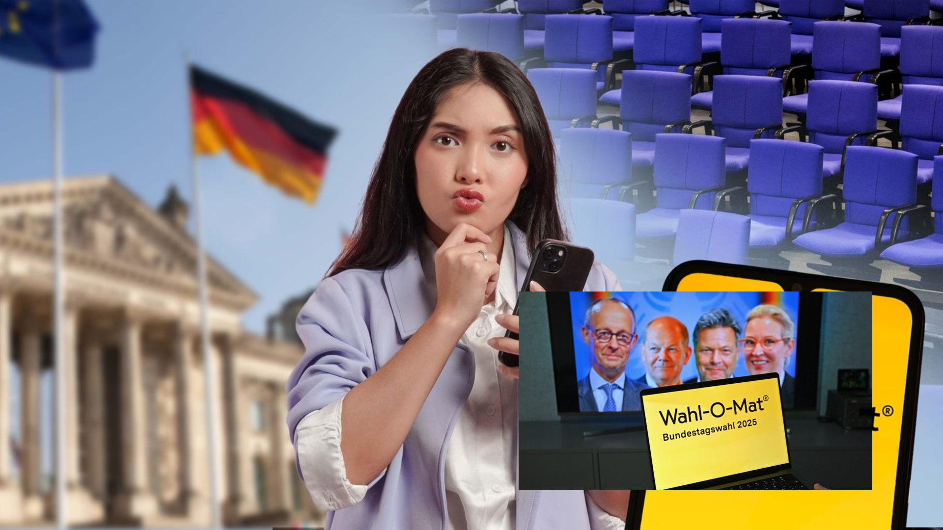 Wahlomat Bundestagswahl