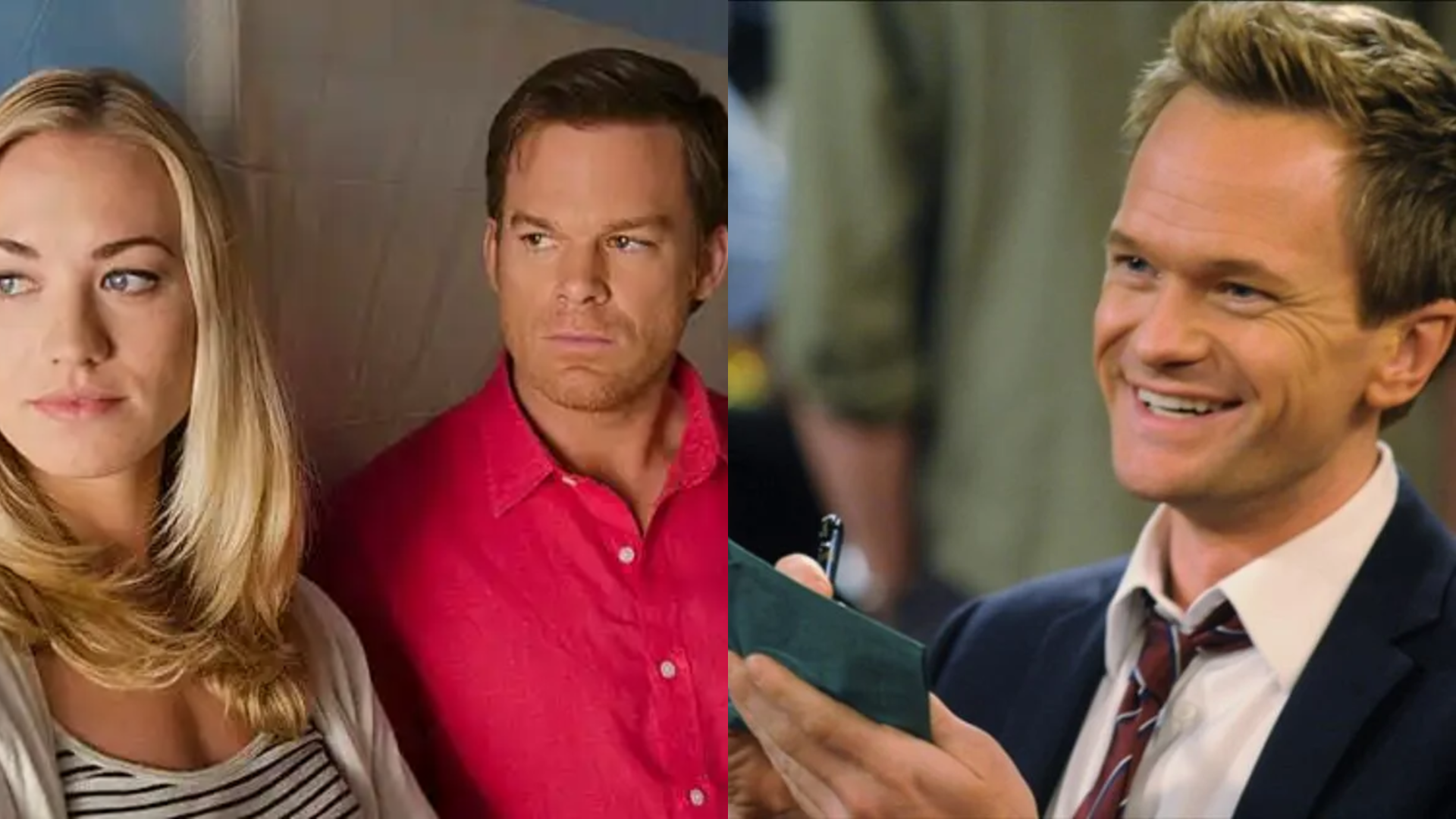 Besetzung von Dexter