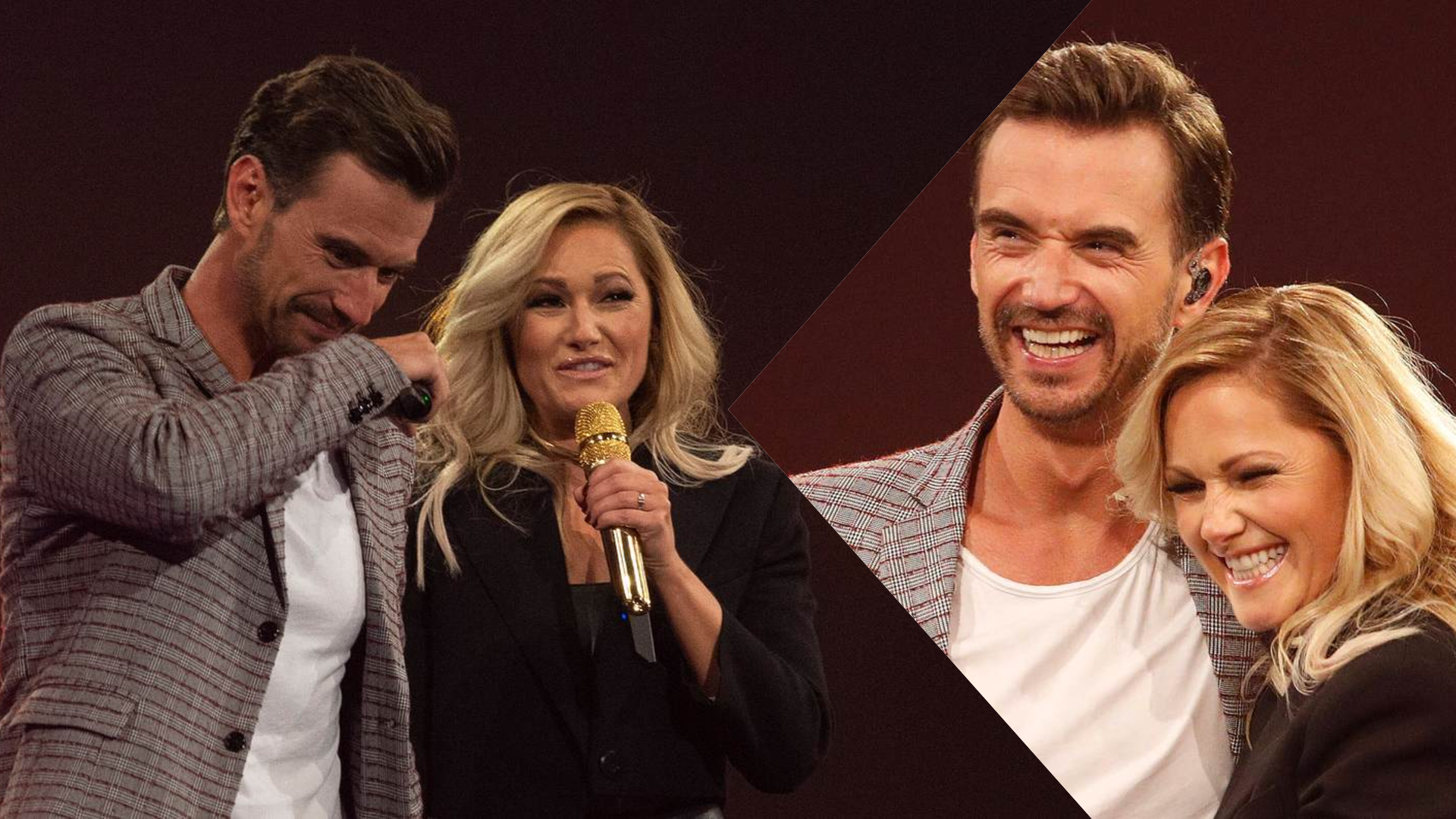 Florian Silbereisen Helene Fischer