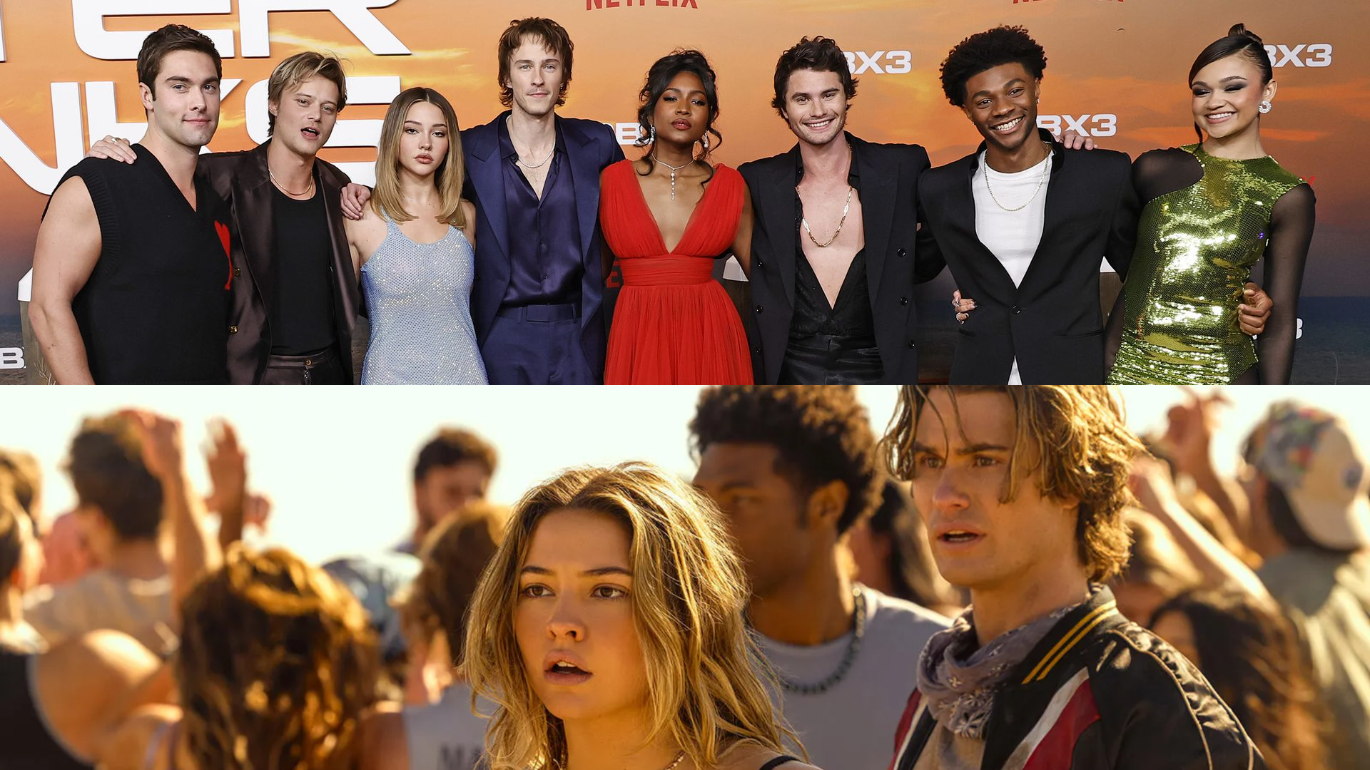 Outer Banks Staffel 5