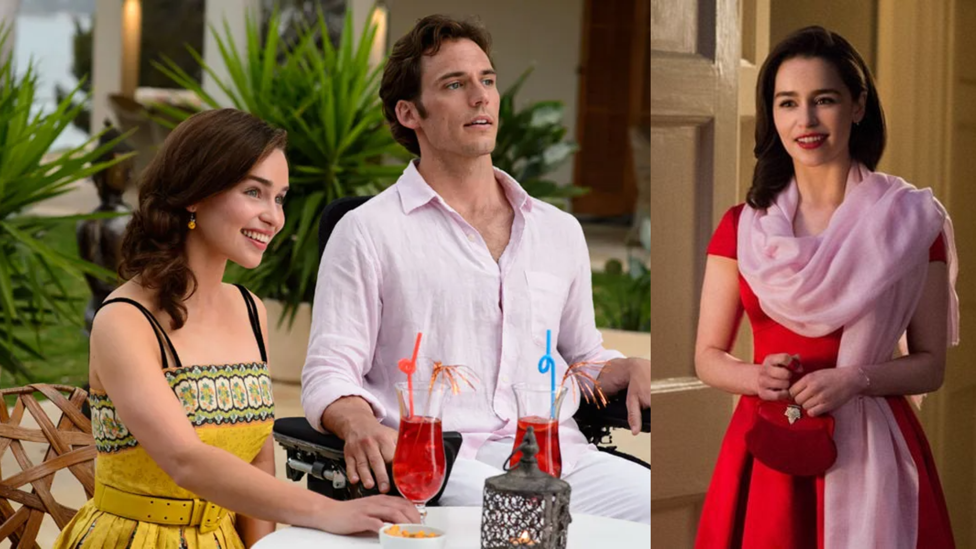 Ein ganzes halbes Jahr