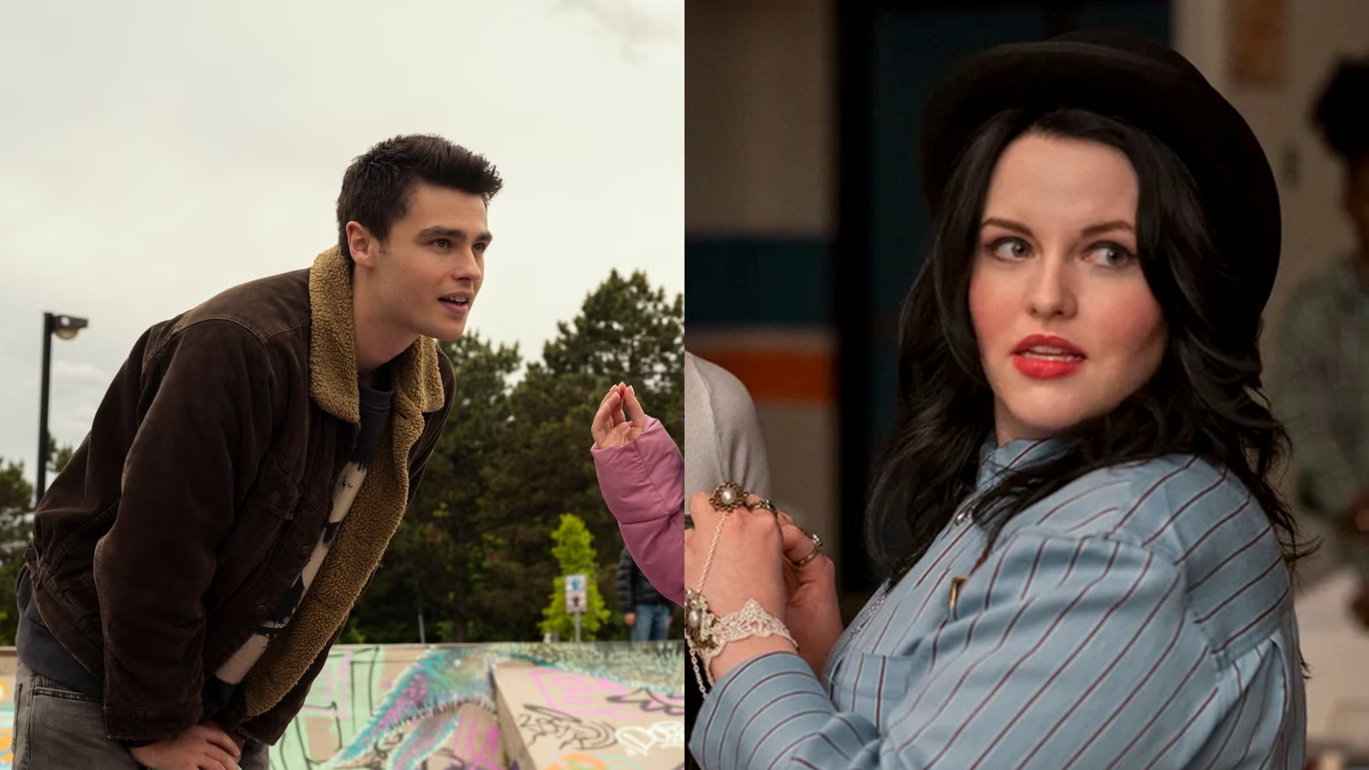 Besetzung von Ginny & Georgia