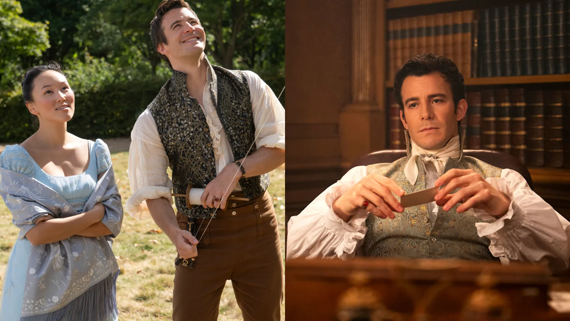 Bridgerton Staffel 4