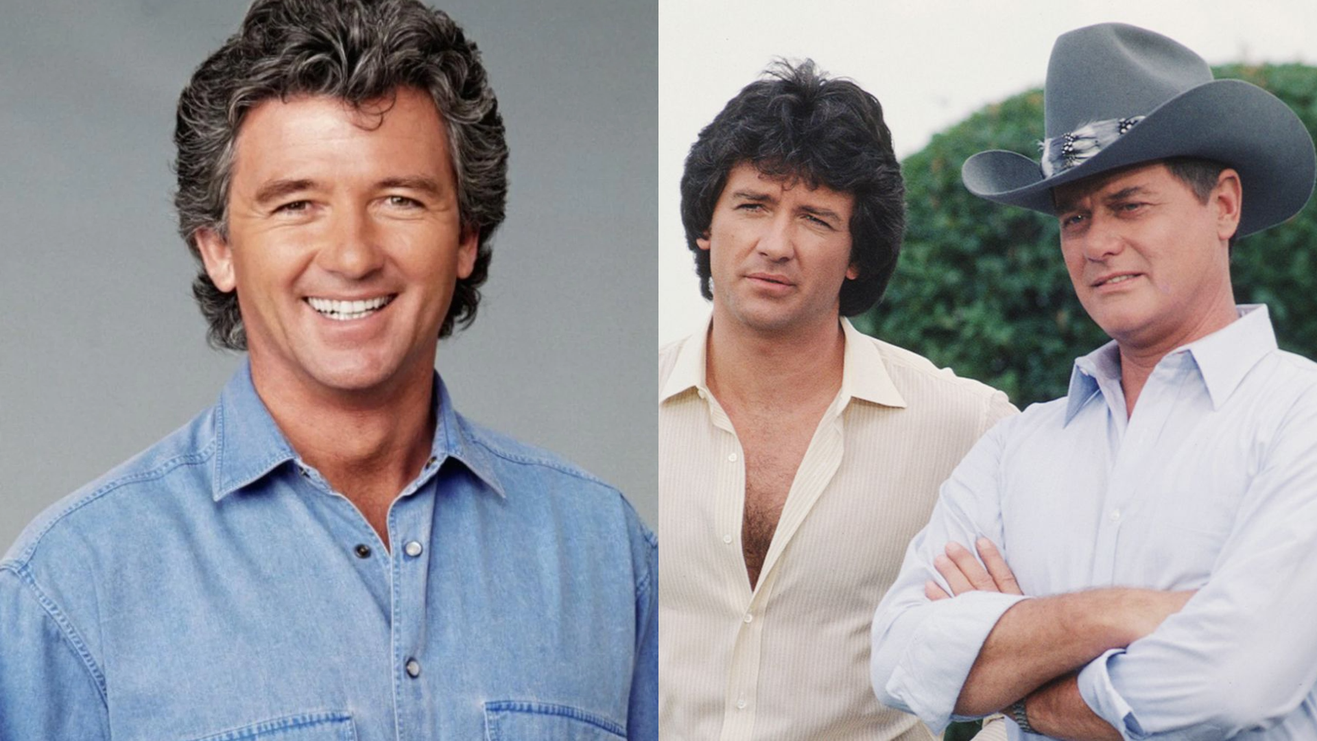 Patrick Duffy