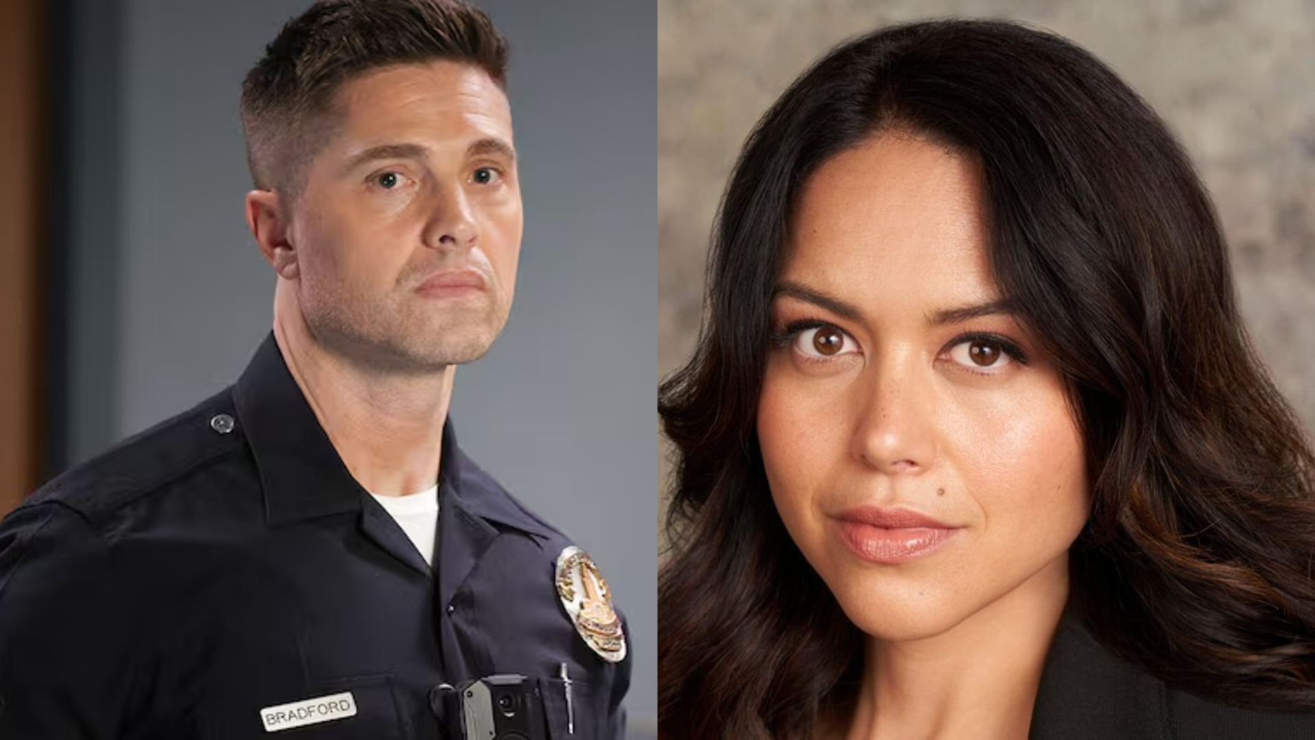 Besetzung von The Rookie