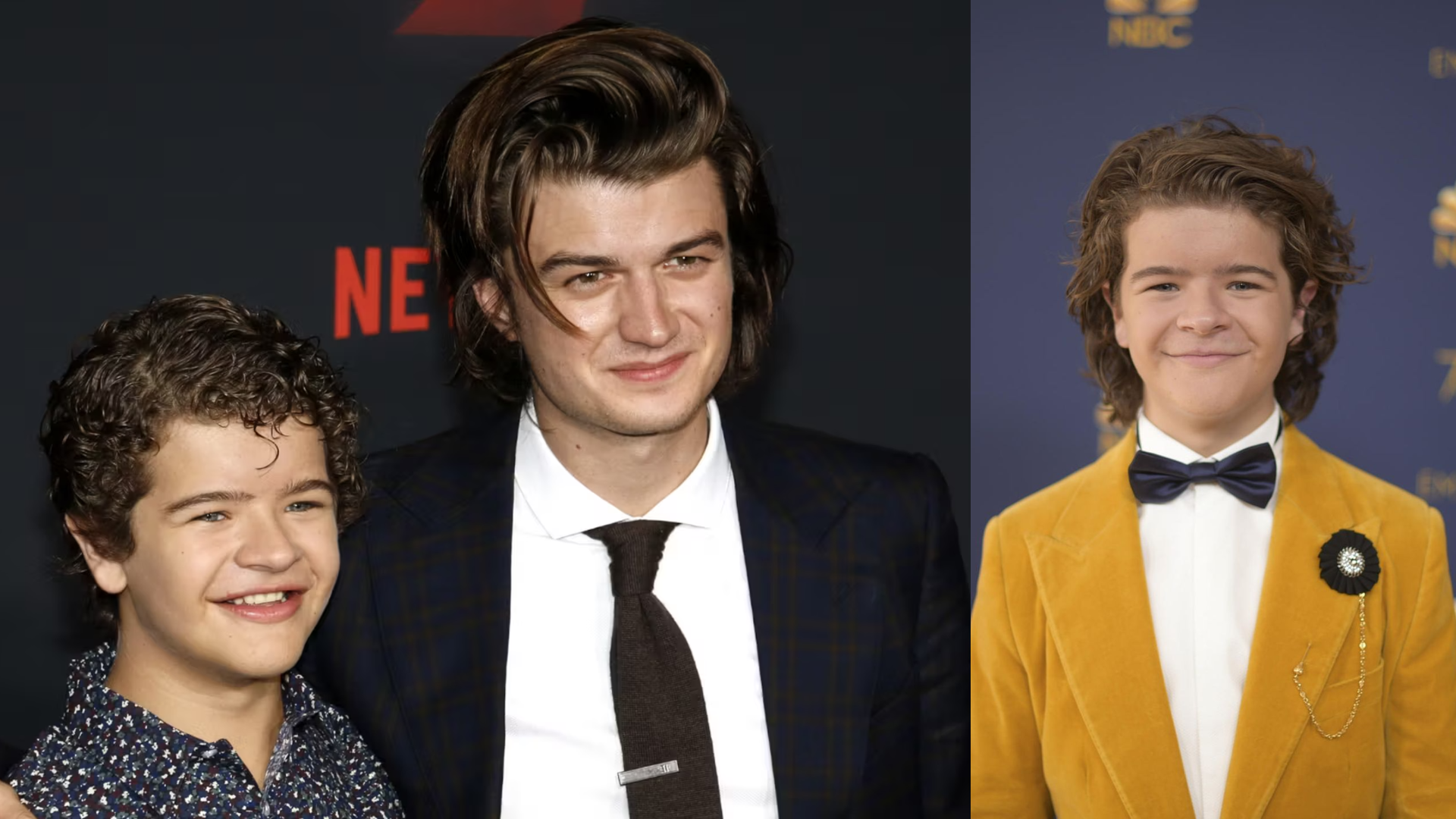 Besetzung von Stranger Things