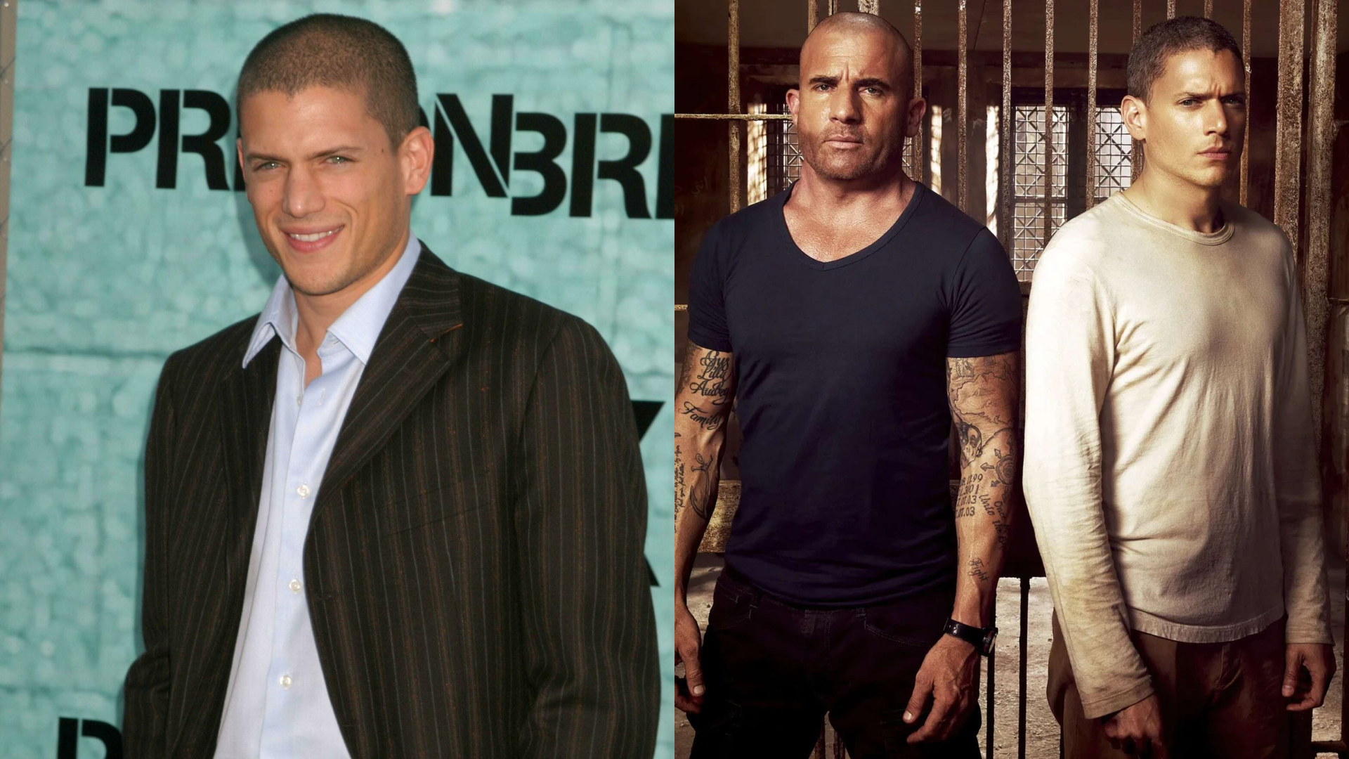 Besetzung von Prison Break