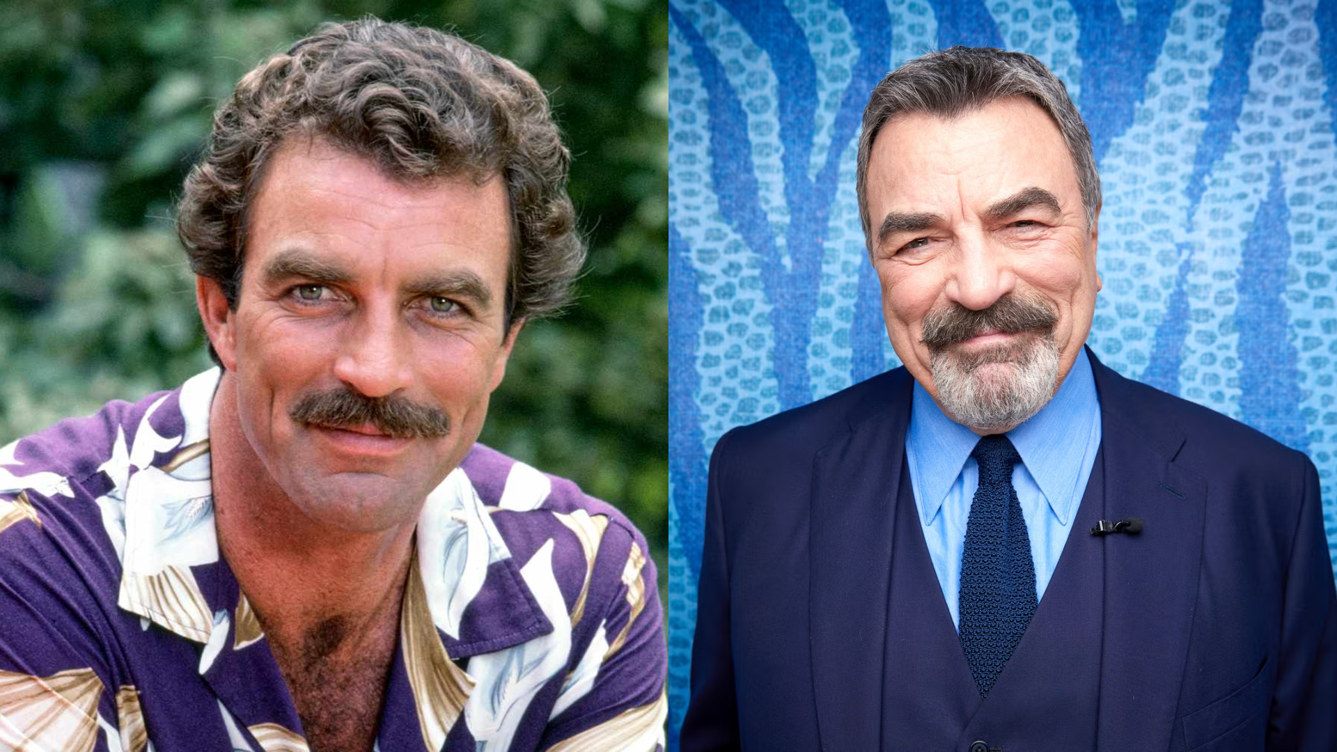 Tom Selleck