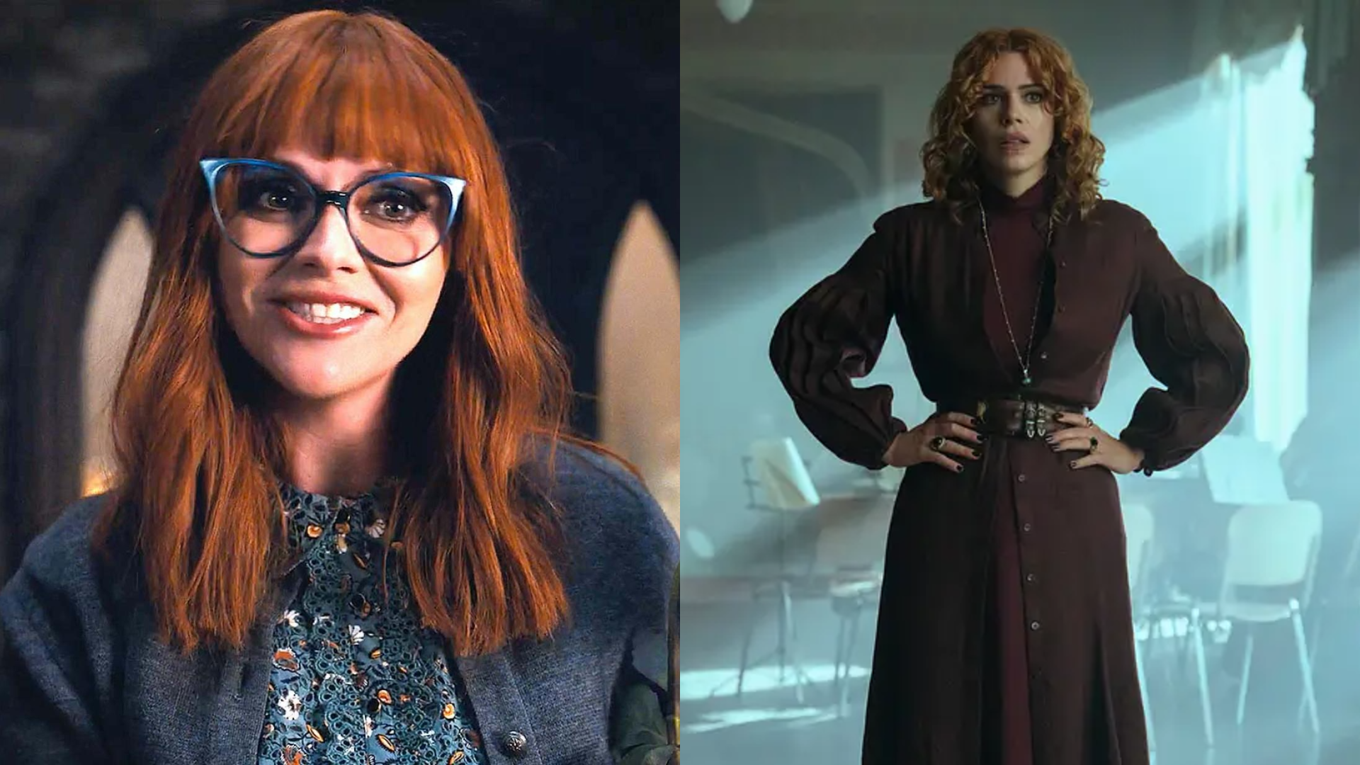 Die Besetzung von Wednesday