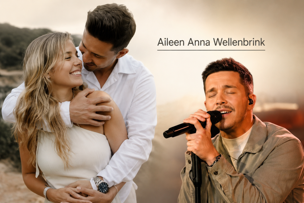 Aileen Anna Wellenbrink