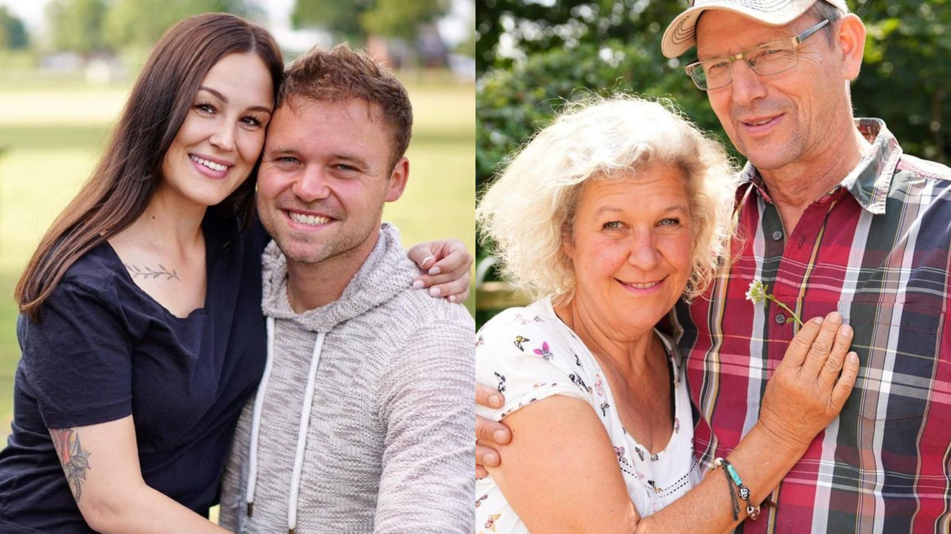 Bauer sucht Frau