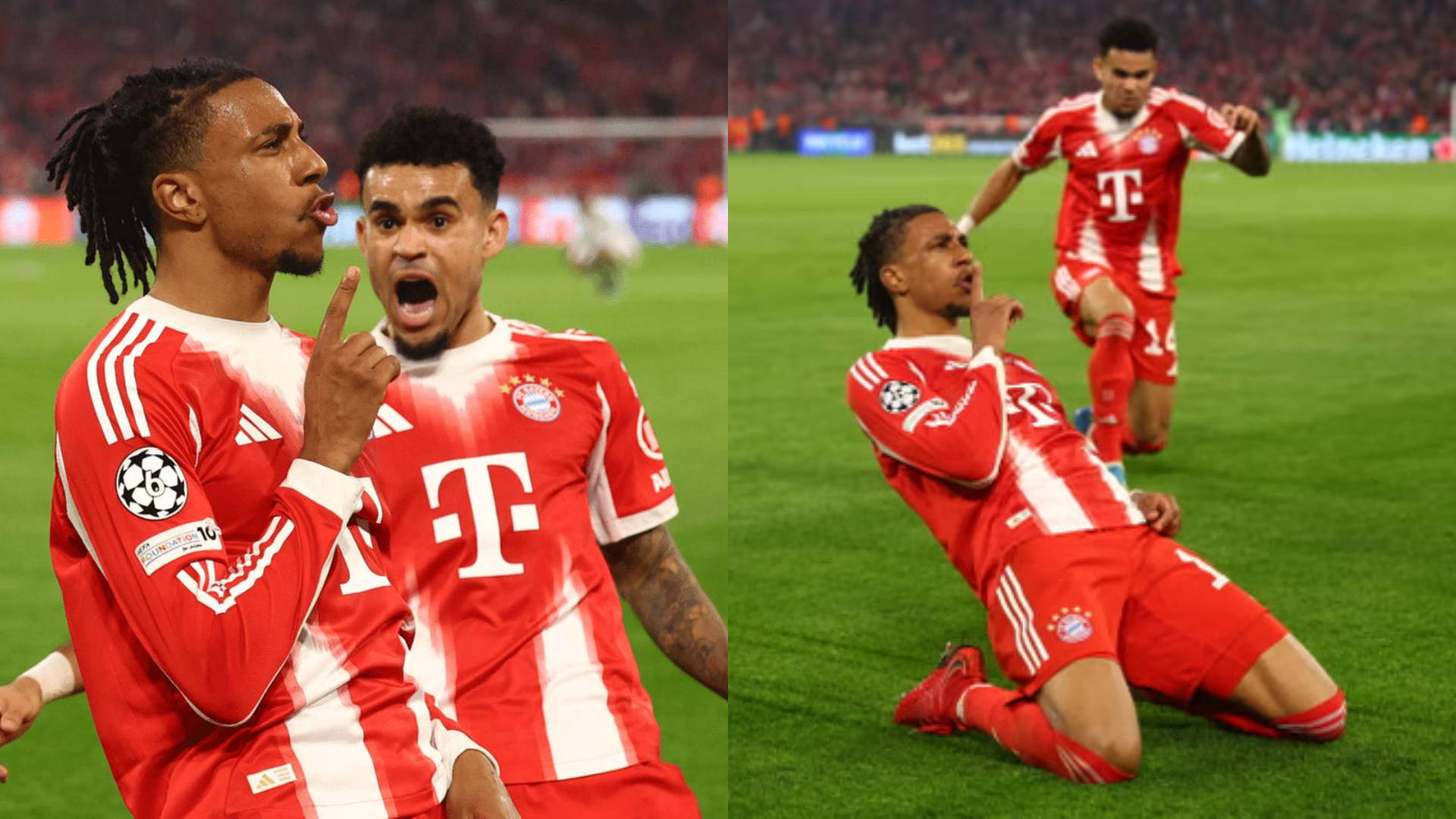Real Madrid – Bayern