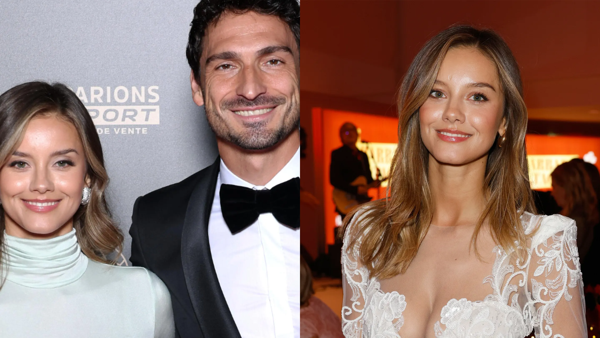 Mats Hummels Freundin