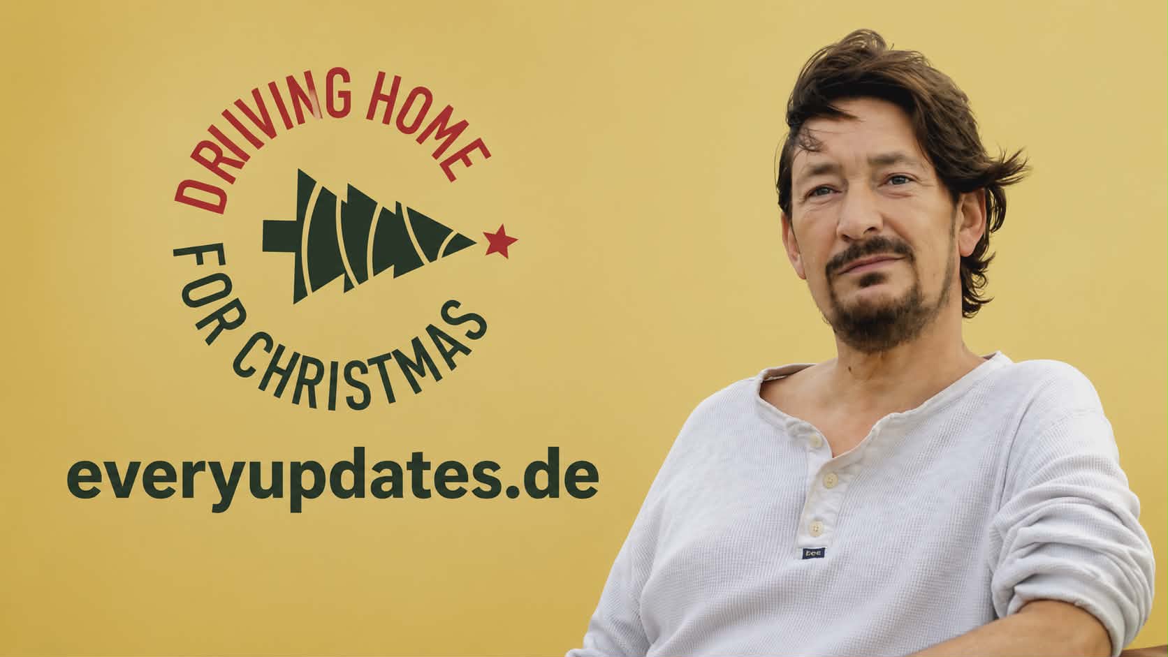Driving Home for Christmas auf Deutsch
