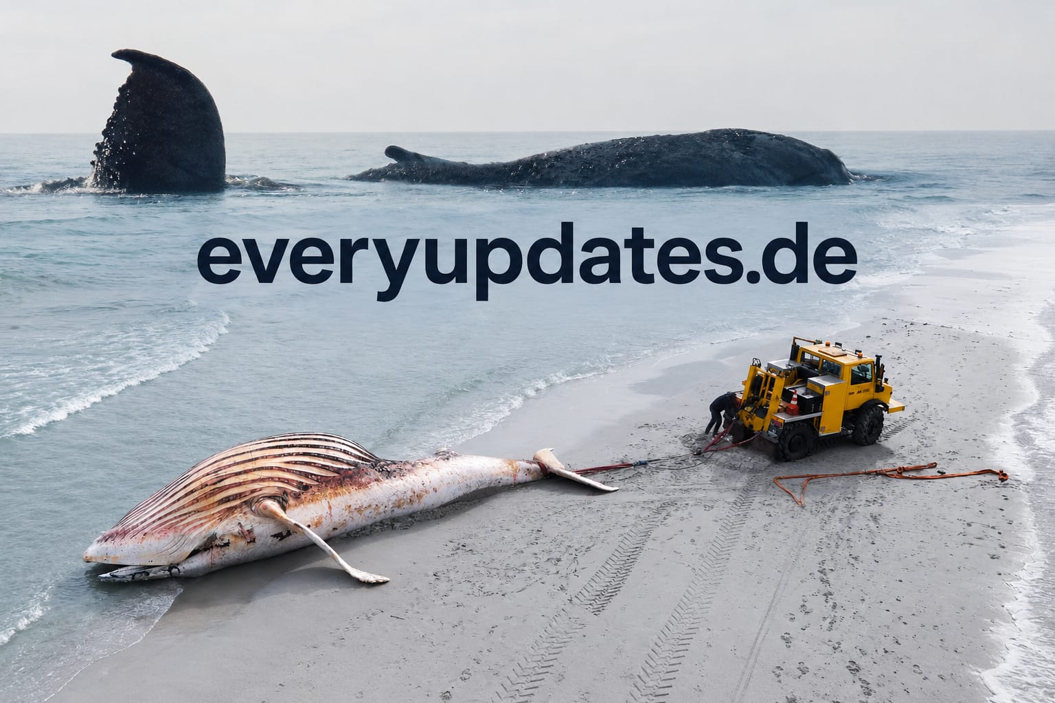 Wal Ostsee Aktuell