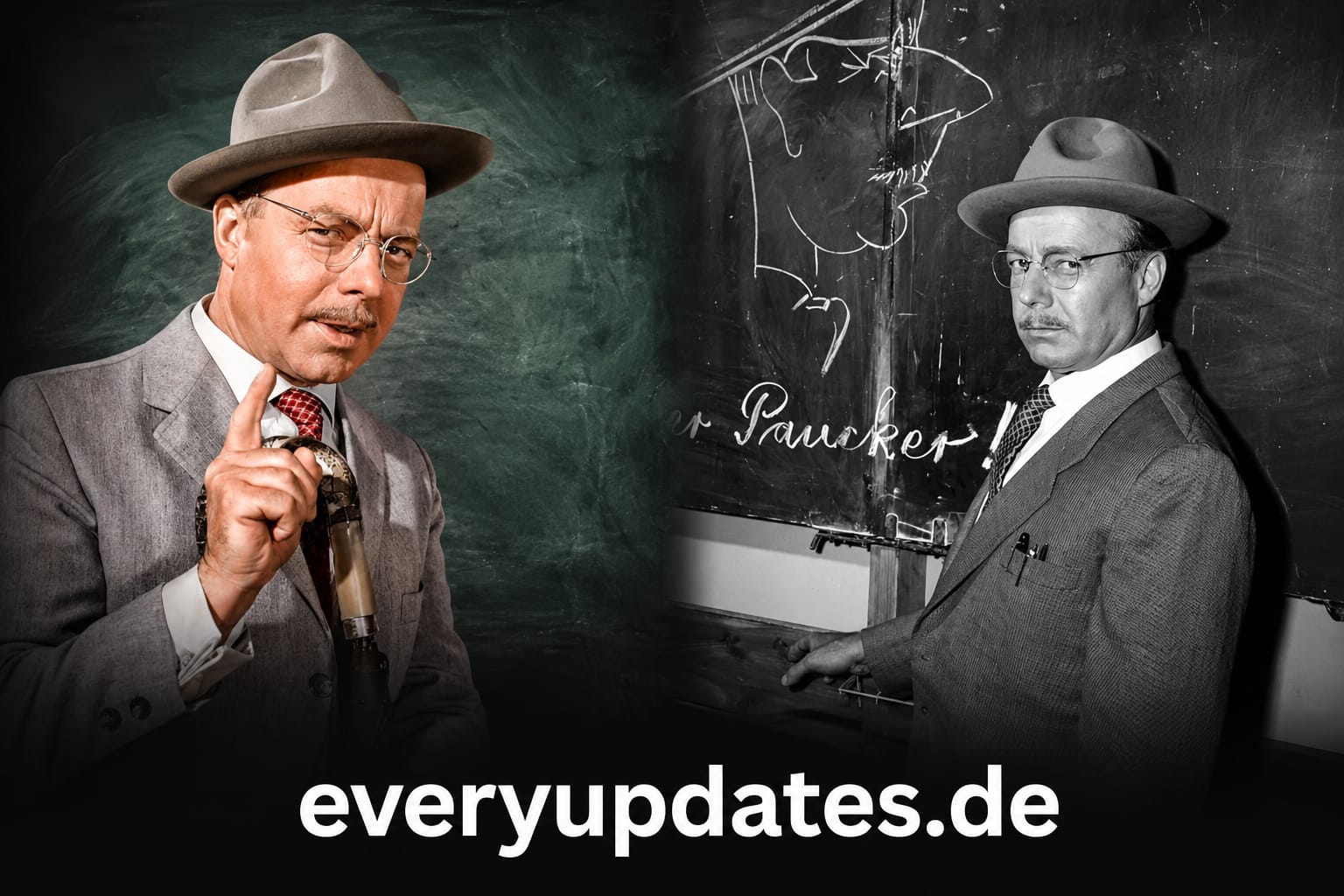 Der Pauker
