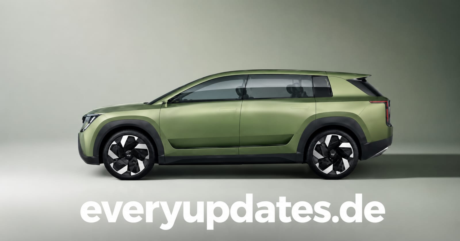 Skoda Peaq