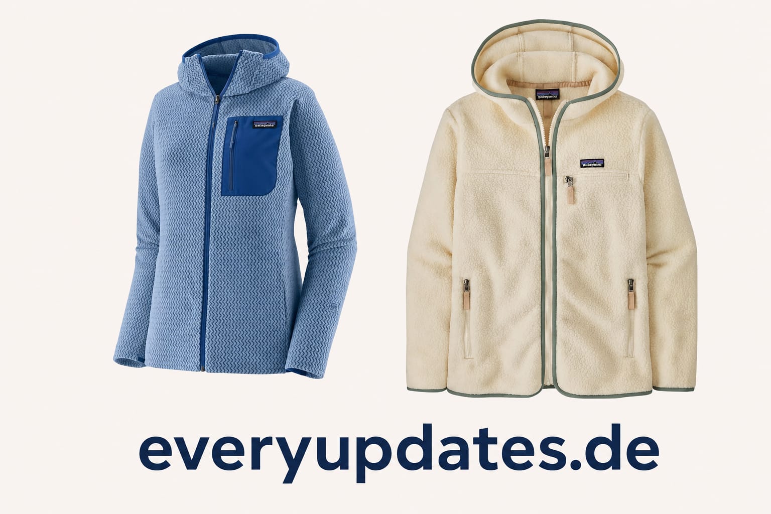 Patagonia Fleece Damen