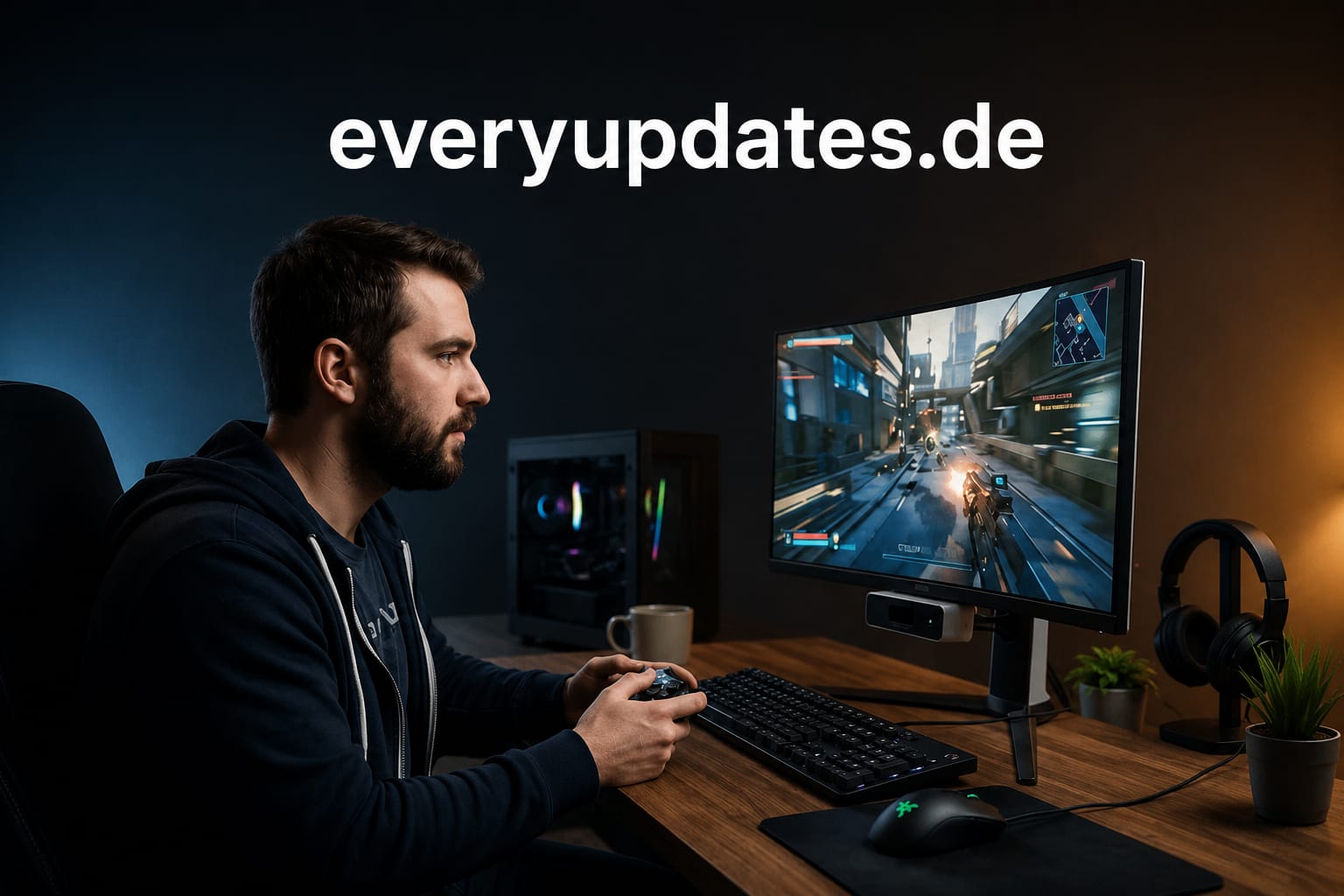 Tommy Jacobs Gaming Eyexcon