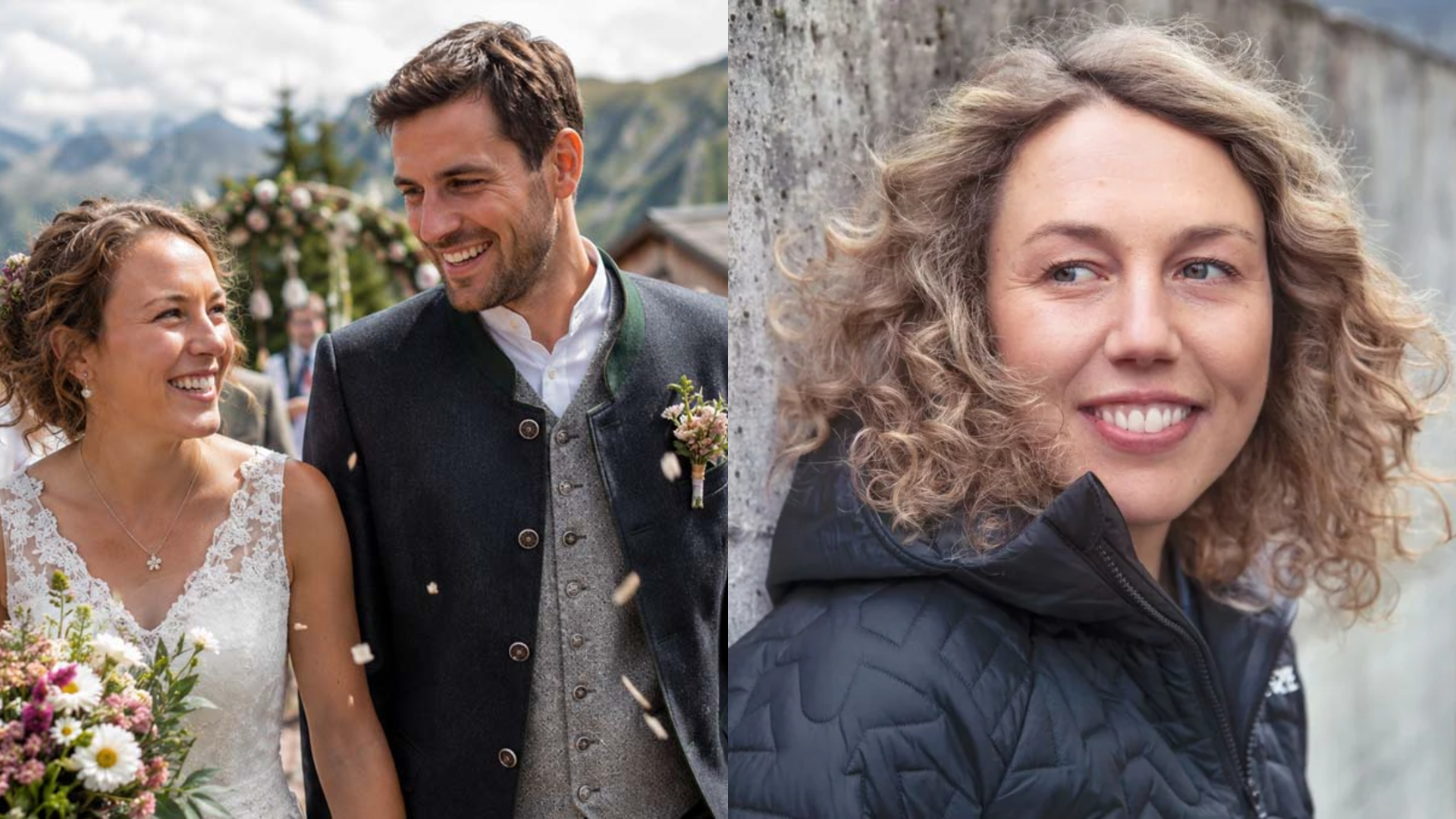 Laura Dahlmeier Hochzeit